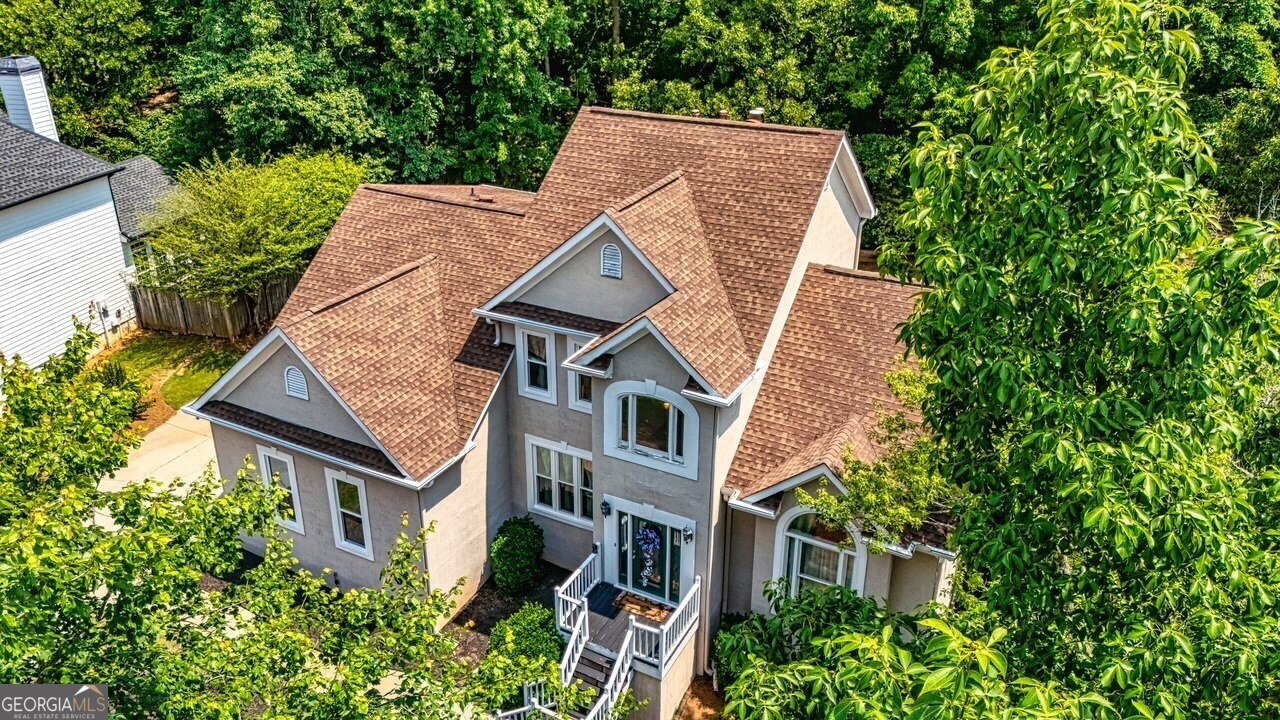 306 Sandalin Lane Peachtree City - 1