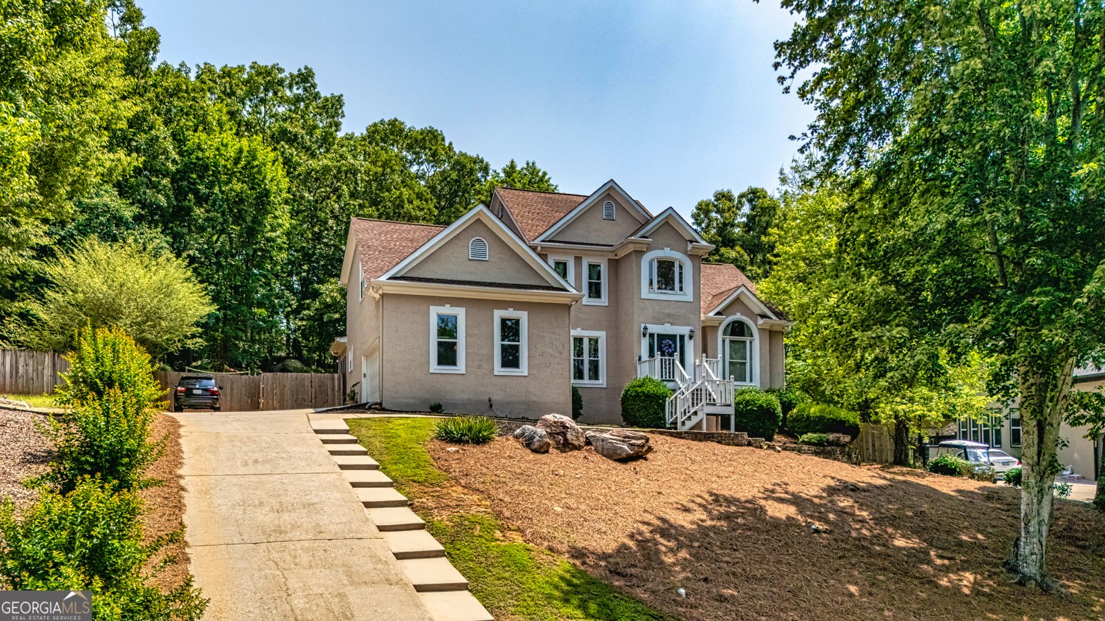 306 Sandalin Lane Peachtree City - 2
