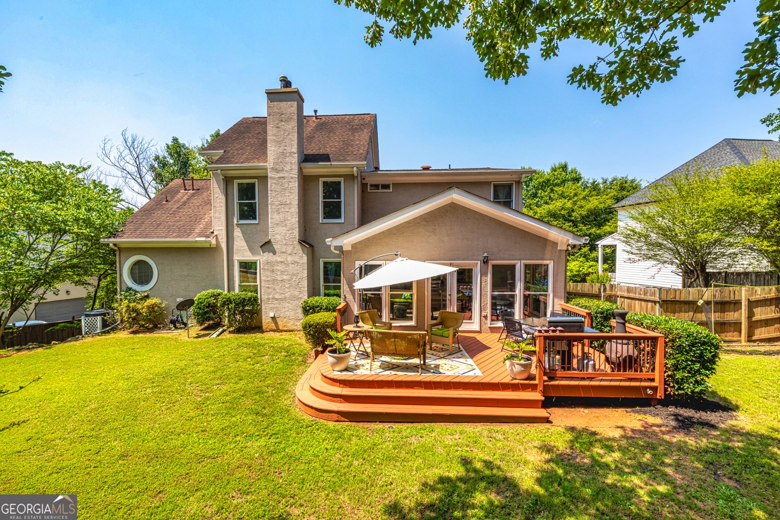 306 Sandalin Lane Peachtree City - 42