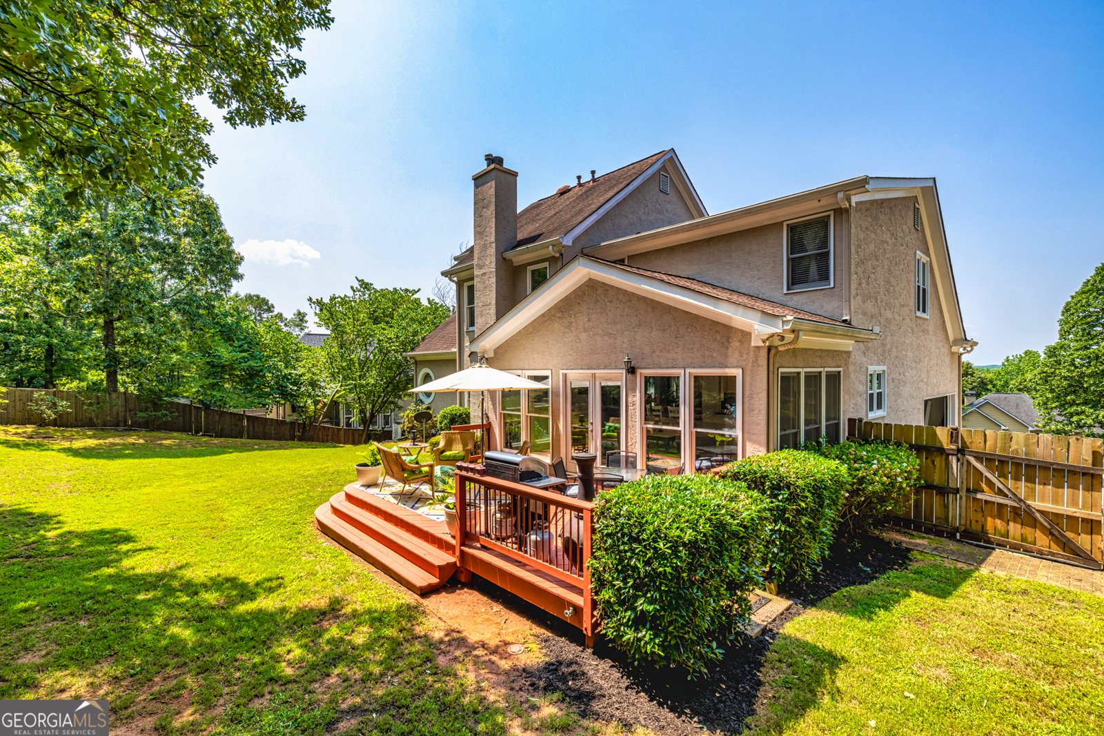 306 Sandalin Lane Peachtree City - 44