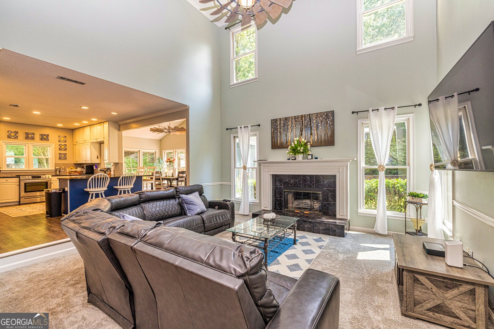 306 Sandalin Lane Peachtree City - 7