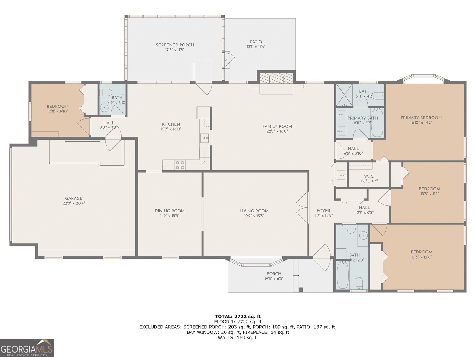 35 Brookside Court Villa Rica - 36