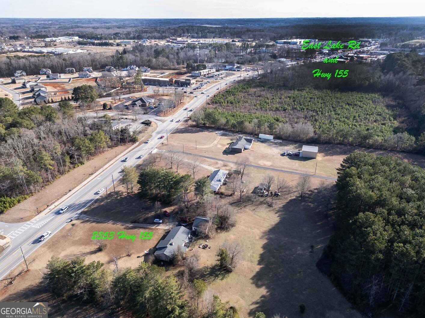 2353 Highway 155 McDonough - 1