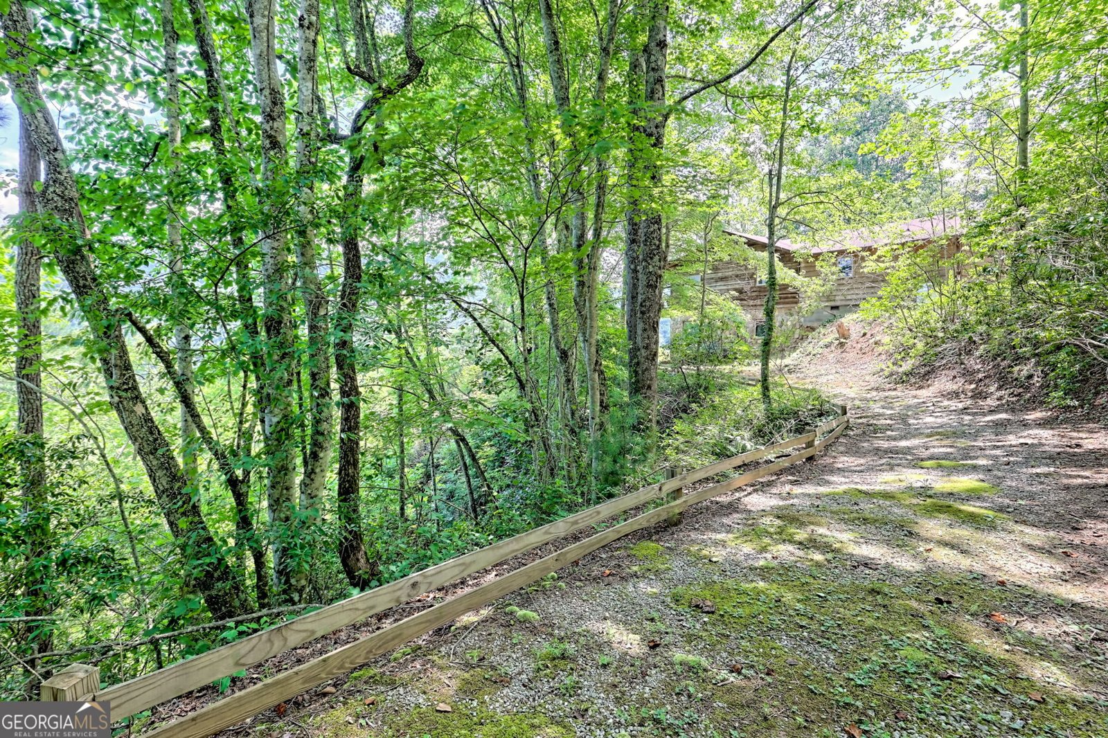 2956 Betty's Creek Road Rabun Gap - 75