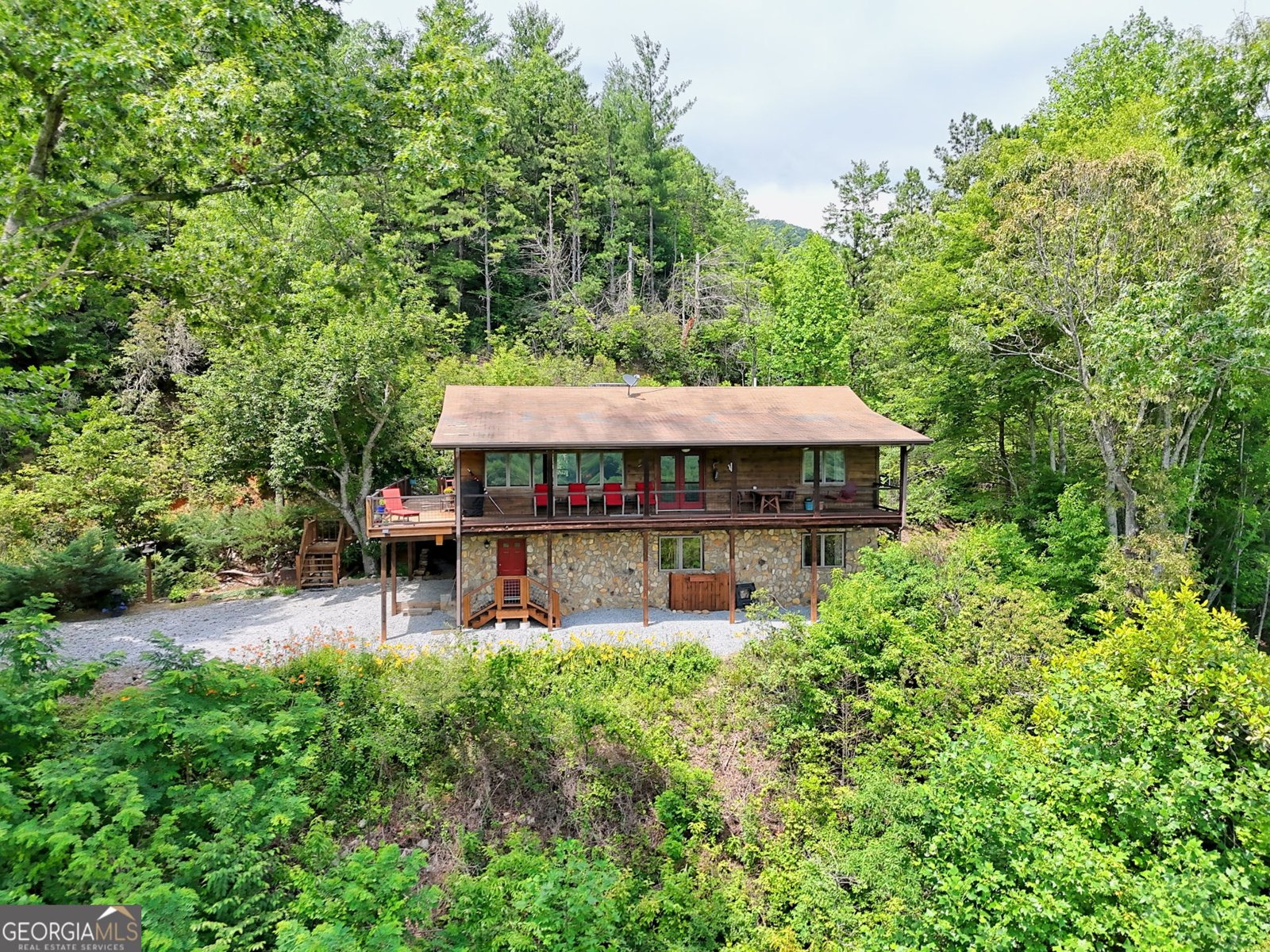 2956 Betty's Creek Road Rabun Gap - 80
