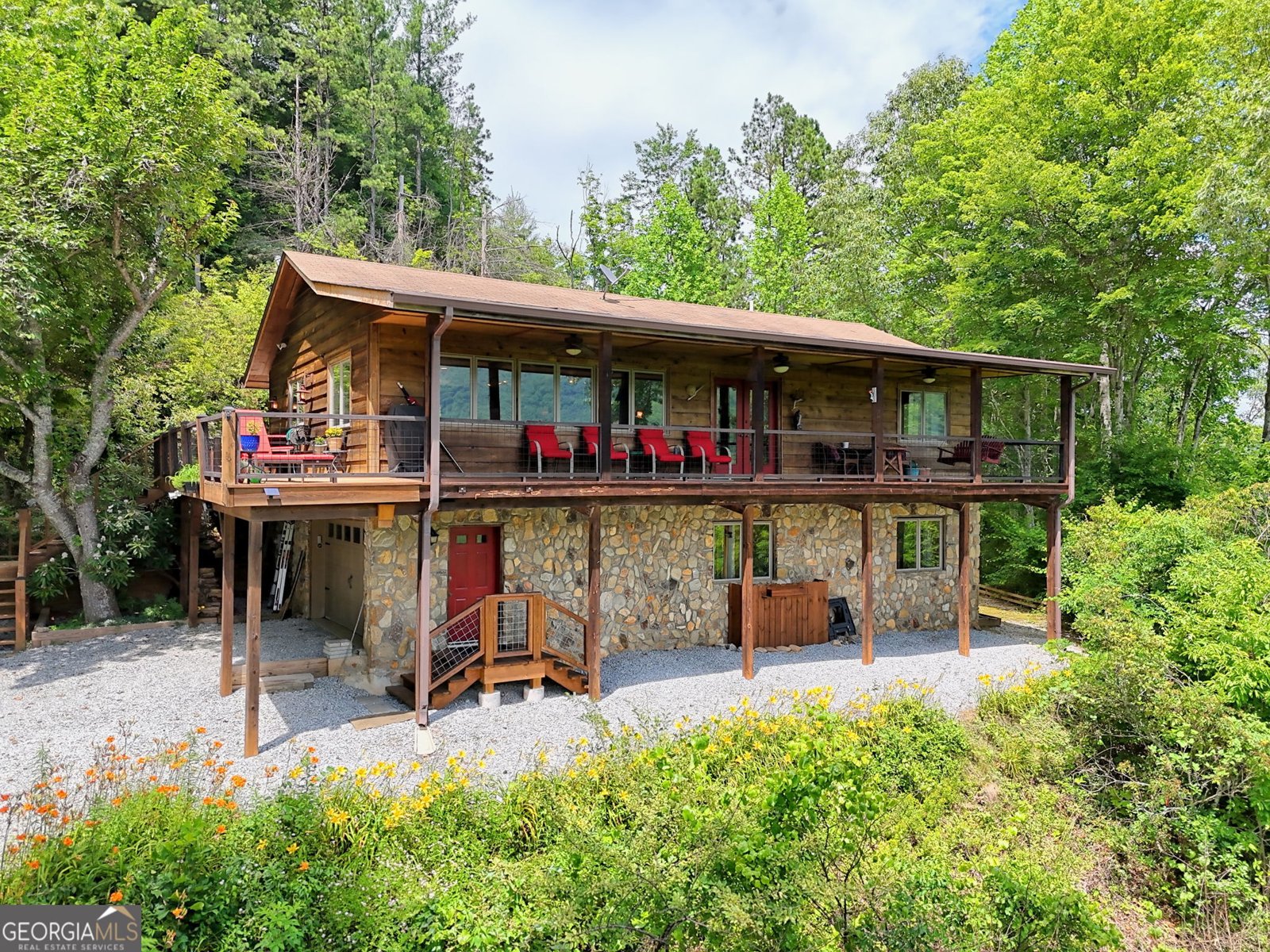 2956 Betty's Creek Road Rabun Gap - 81