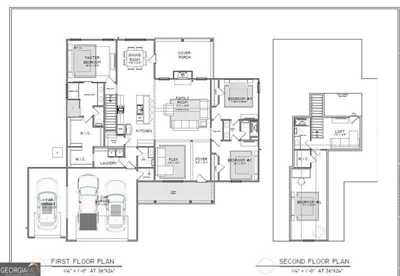 354 Spruill Bridge Road Temple - 1