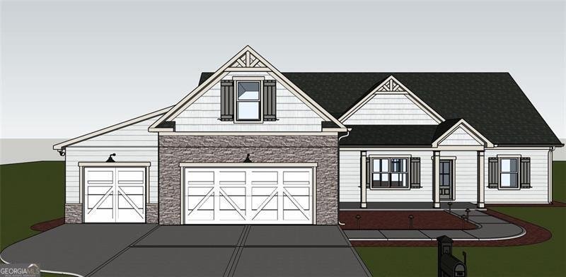 354 Spruill Bridge Road Temple - 3