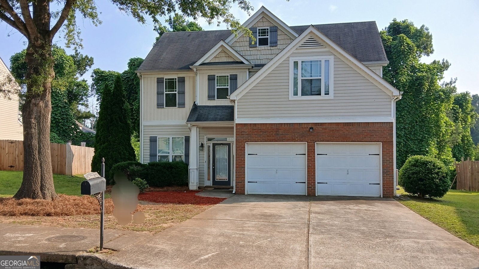 7069 Littlebrook Way Douglasville - 1