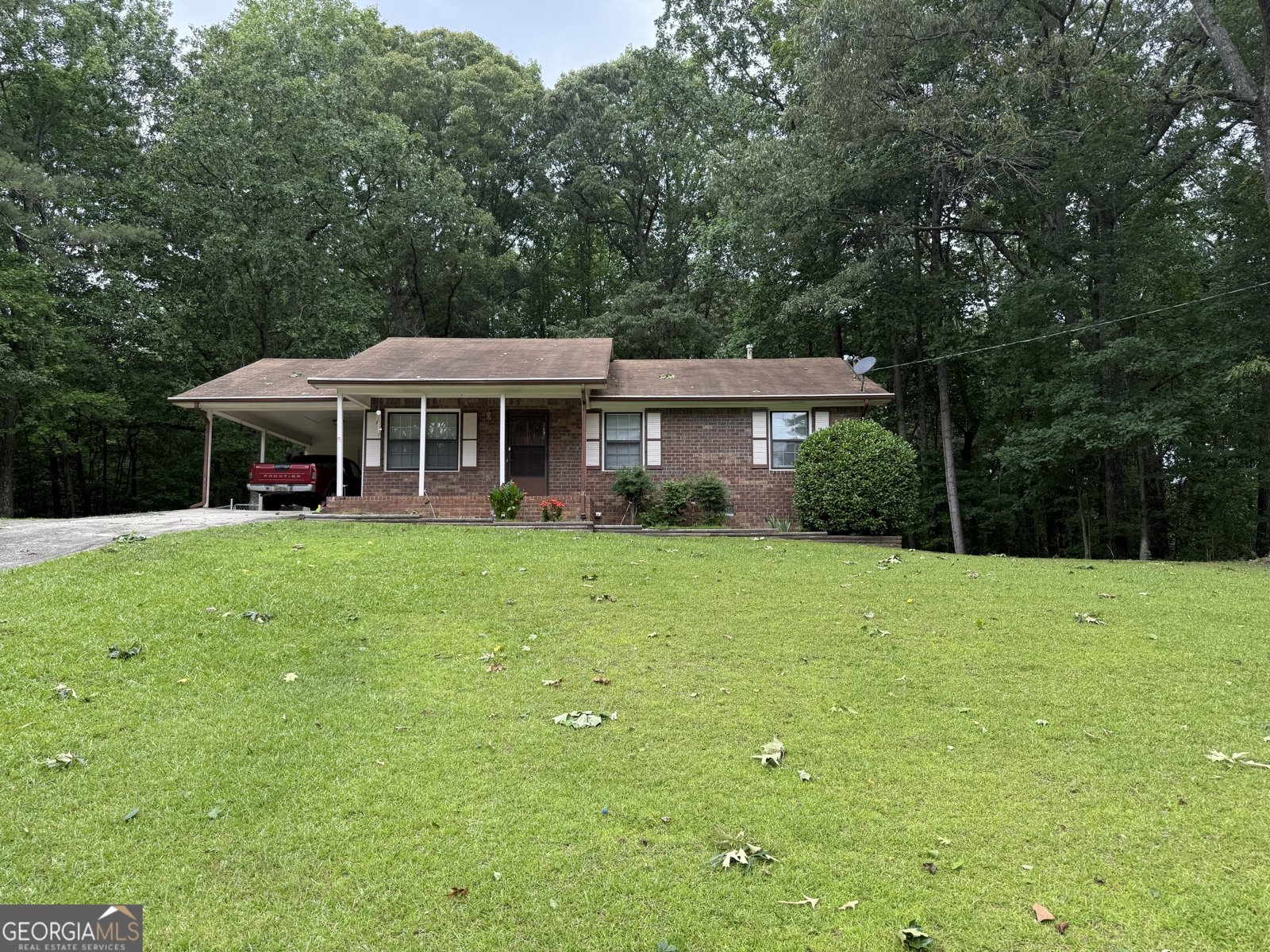 30 Robinson Drive Carrollton - 1