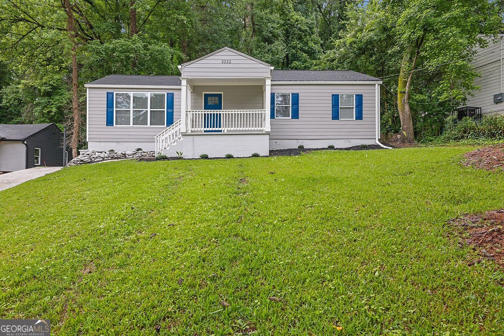 2222 Beecher Circle Atlanta - 1