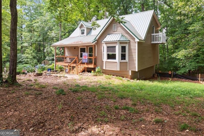 141 MILLS CREEK Path Hiram - 1