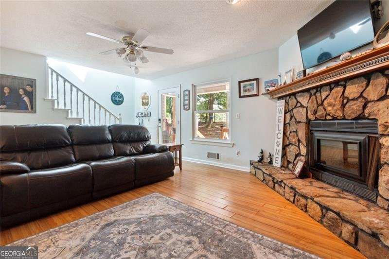 141 MILLS CREEK Path Hiram - 12
