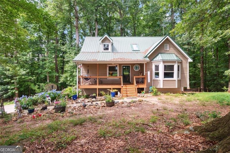141 MILLS CREEK Path Hiram - 3