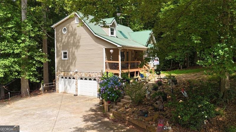 141 MILLS CREEK Path Hiram - 37
