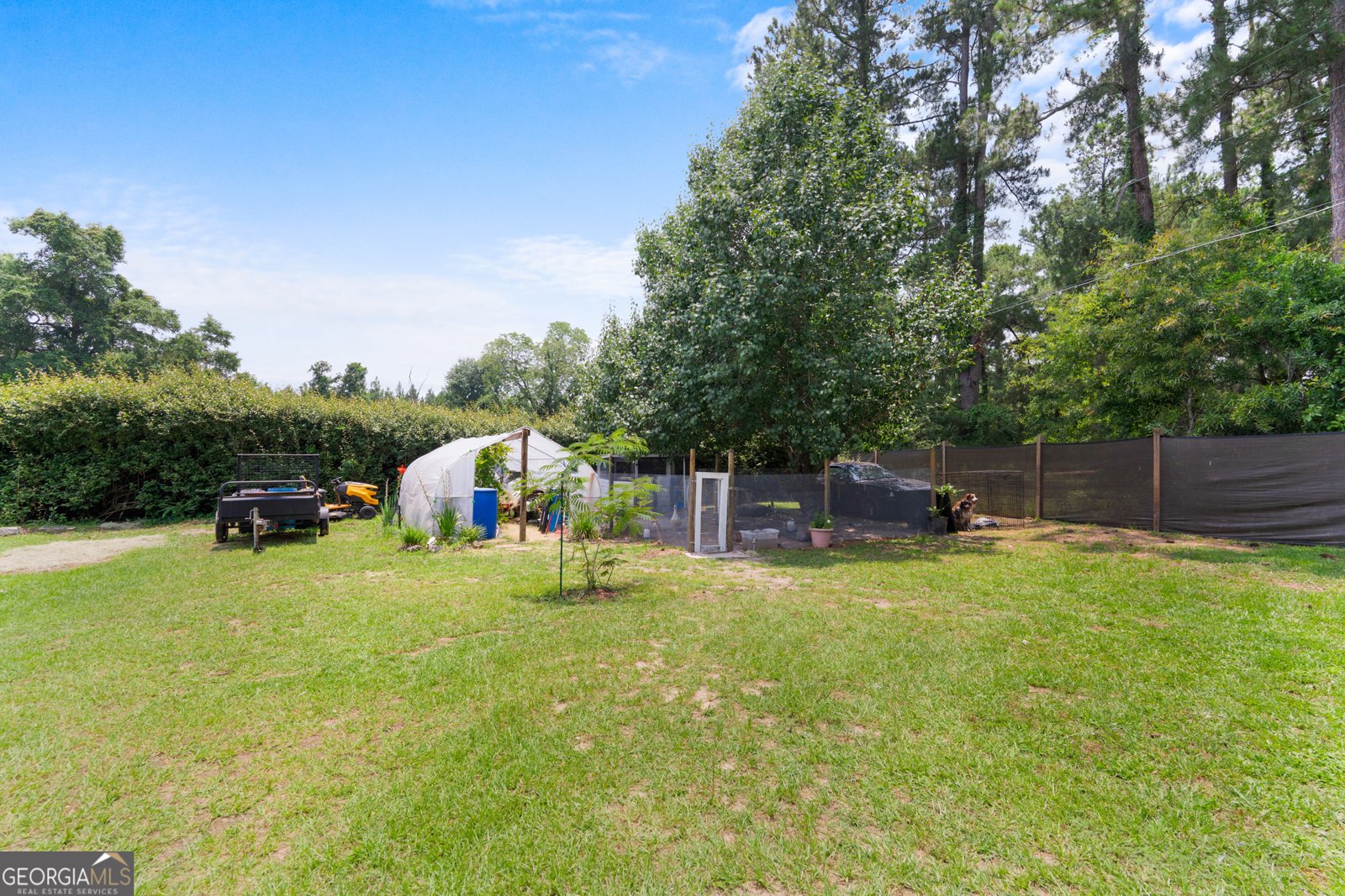 1072 Burtons Ferry Highway Sylvania - 24