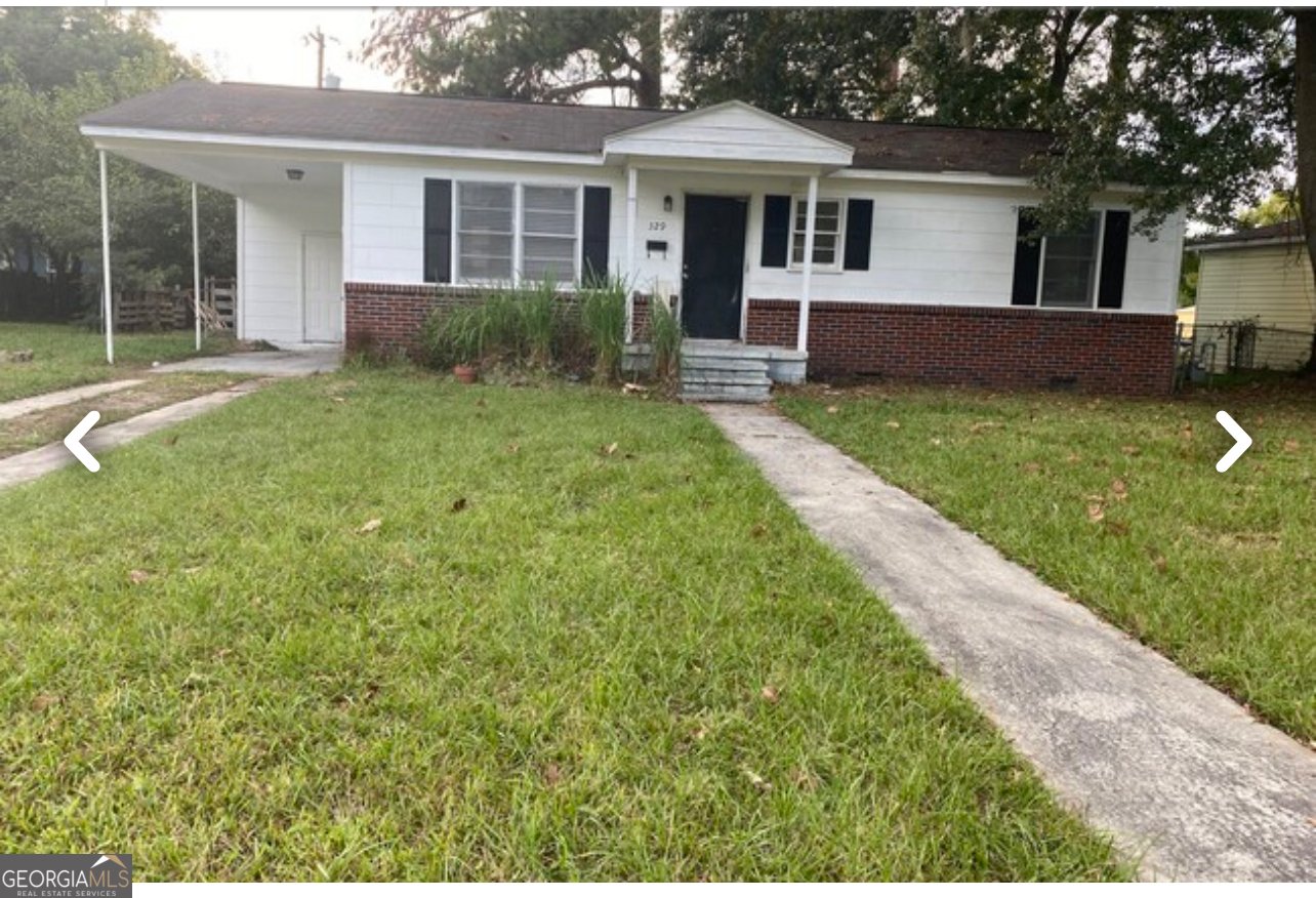 329 Manor Drive Savannah - 1