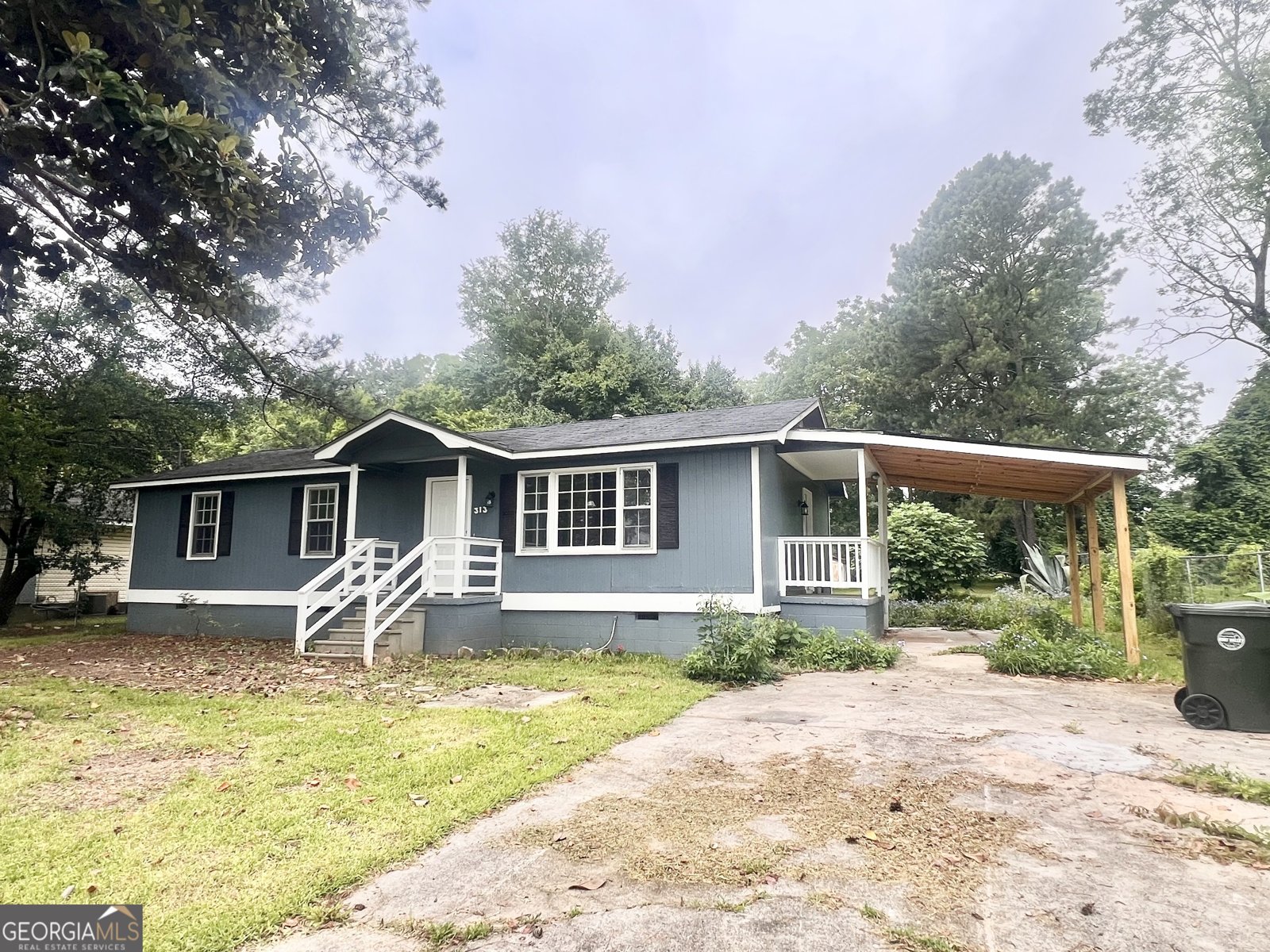 313 Vienna Fort Valley - 1