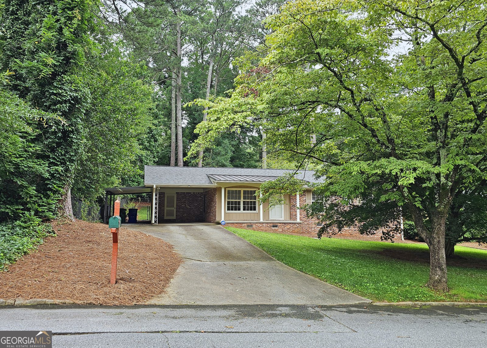 2543 Asbury Court Court Decatur - 1