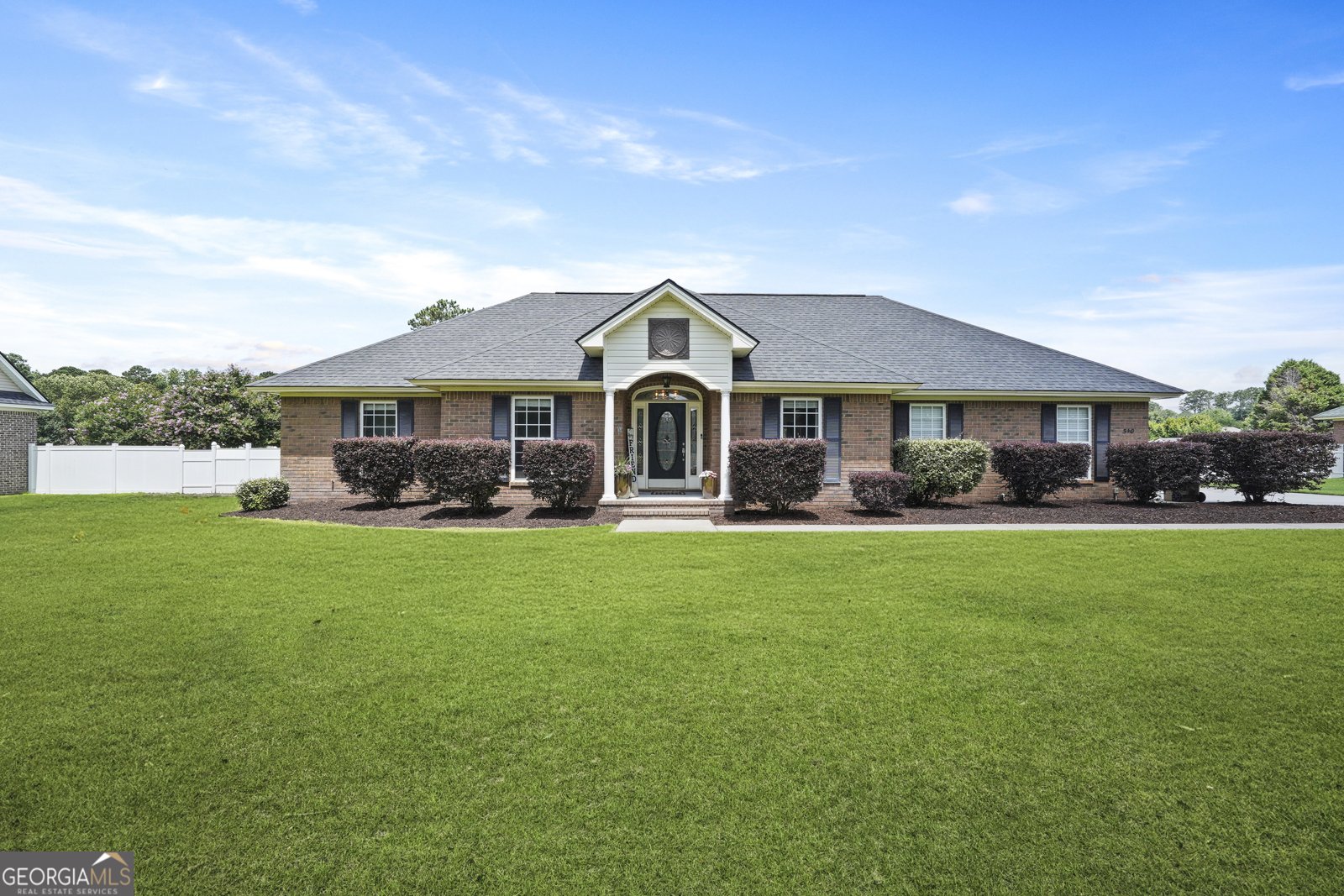 510 Braves Field Drive Guyton - 1