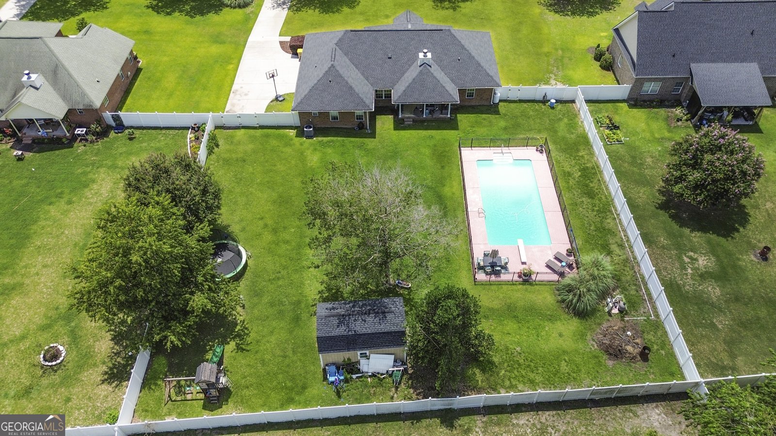 510 Braves Field Drive Guyton - 48