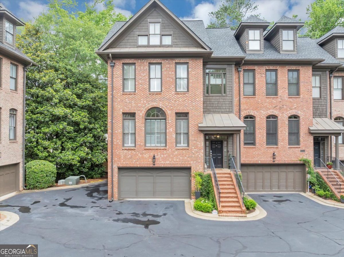 4222 Rickenbacker Drive Atlanta - 1