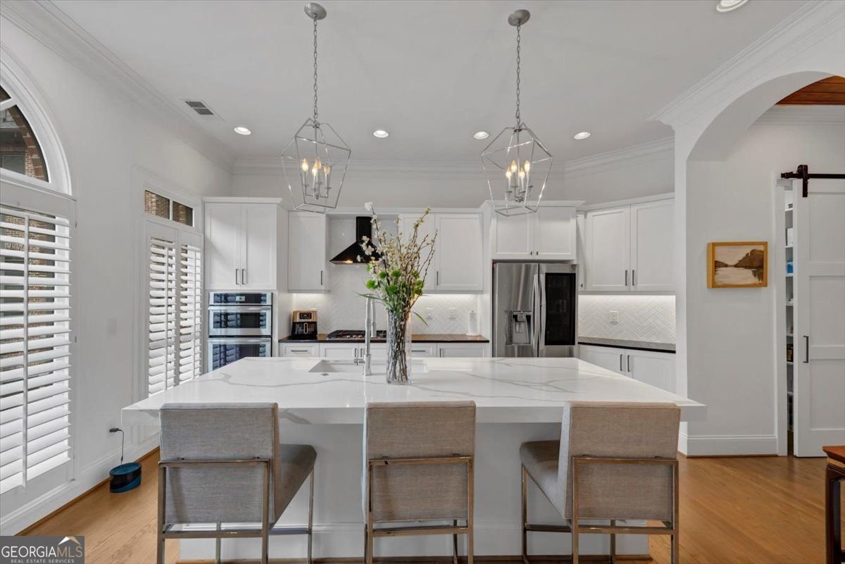 4222 Rickenbacker Drive Atlanta - 23
