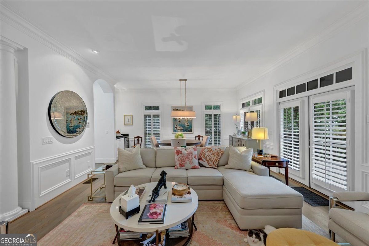 4222 Rickenbacker Drive Atlanta - 42
