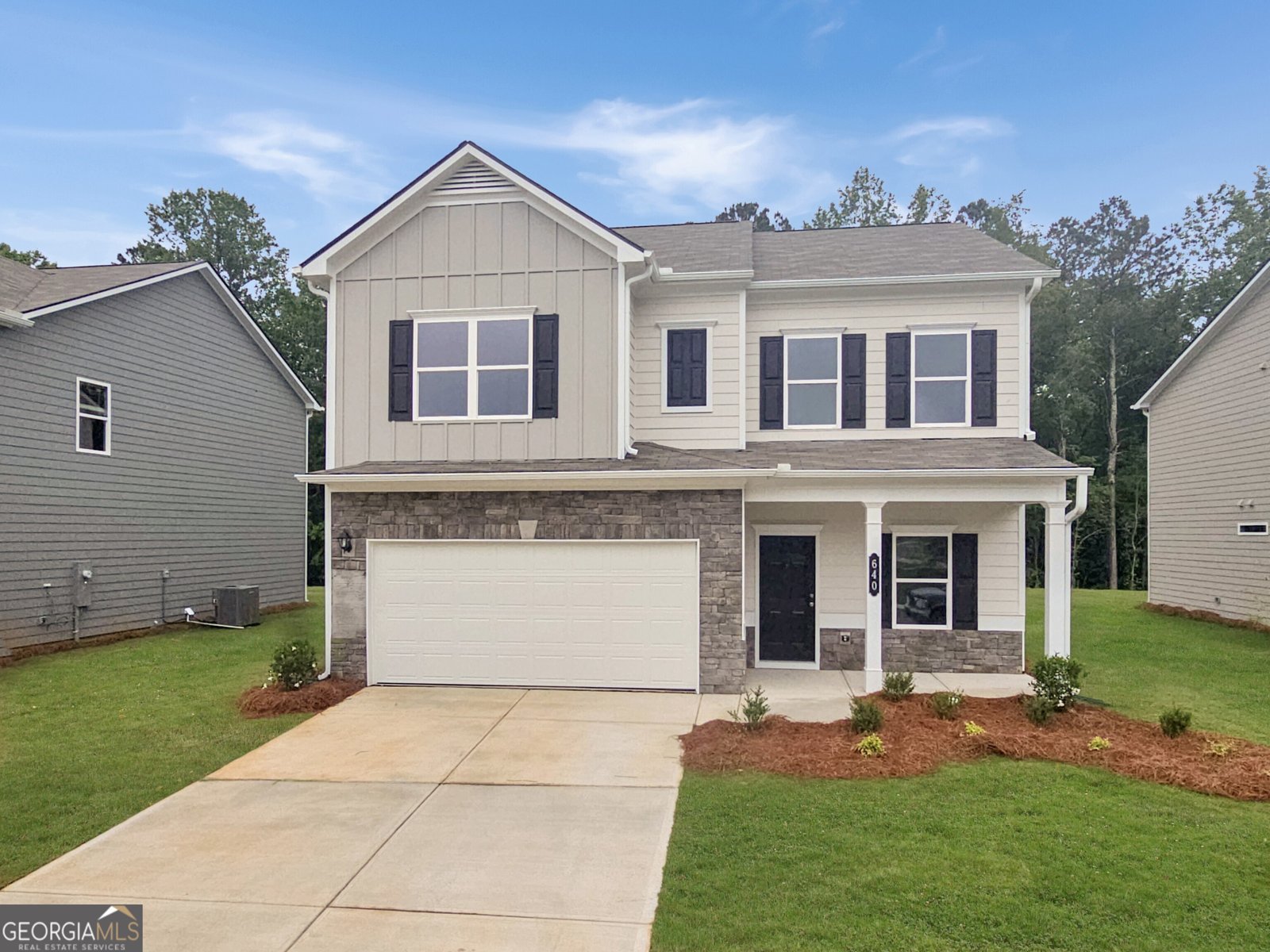 640 Blackshear Trail Temple - 1