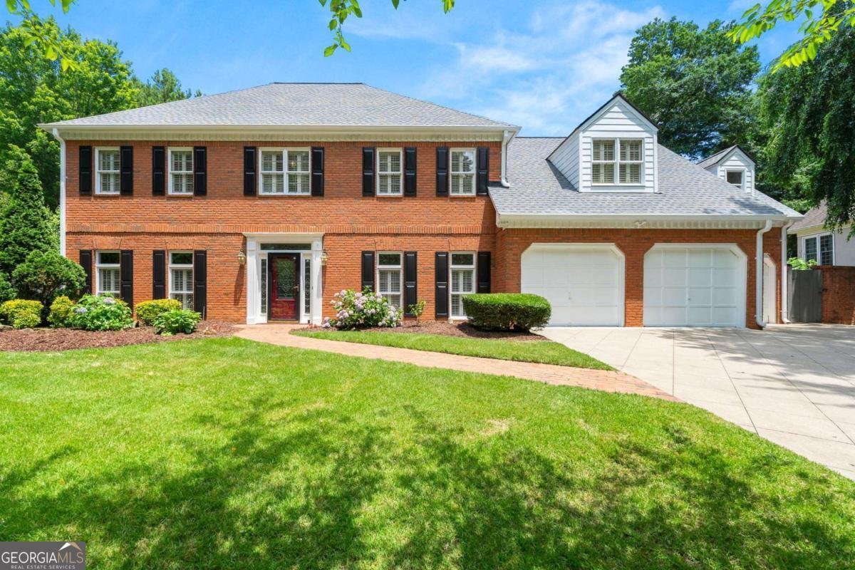 2903 Ashebrooke Drive Marietta - 1