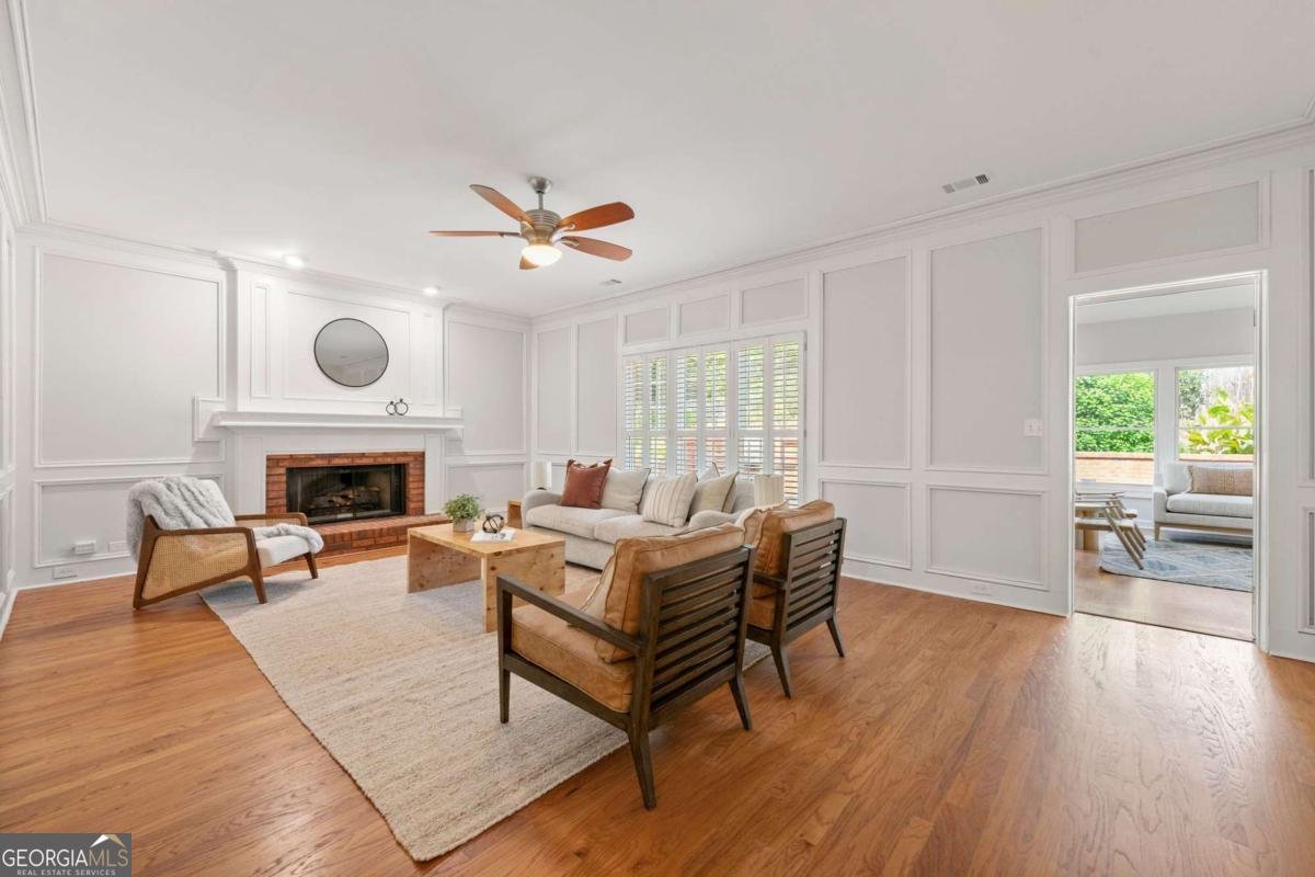 2903 Ashebrooke Drive Marietta - 10
