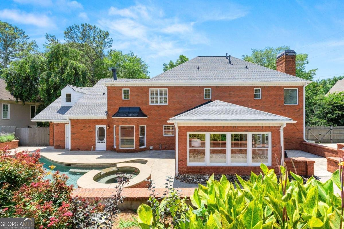2903 Ashebrooke Drive Marietta - 38