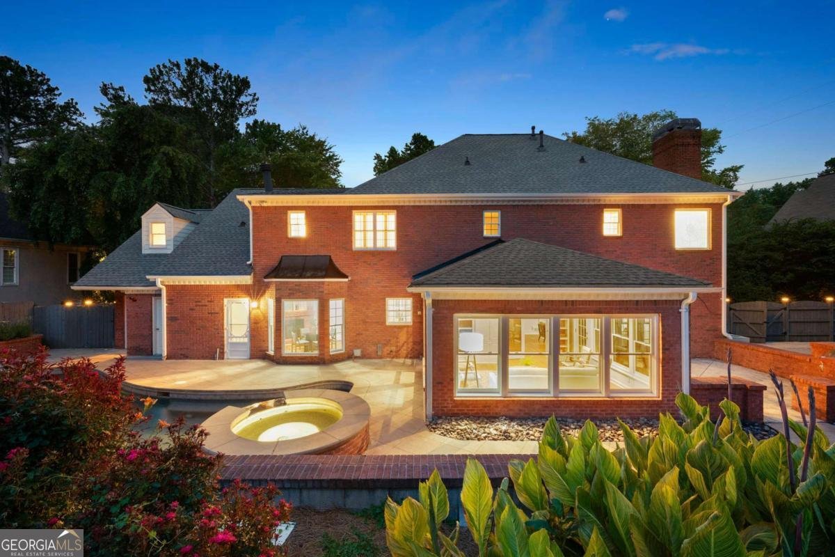 2903 Ashebrooke Drive Marietta - 39