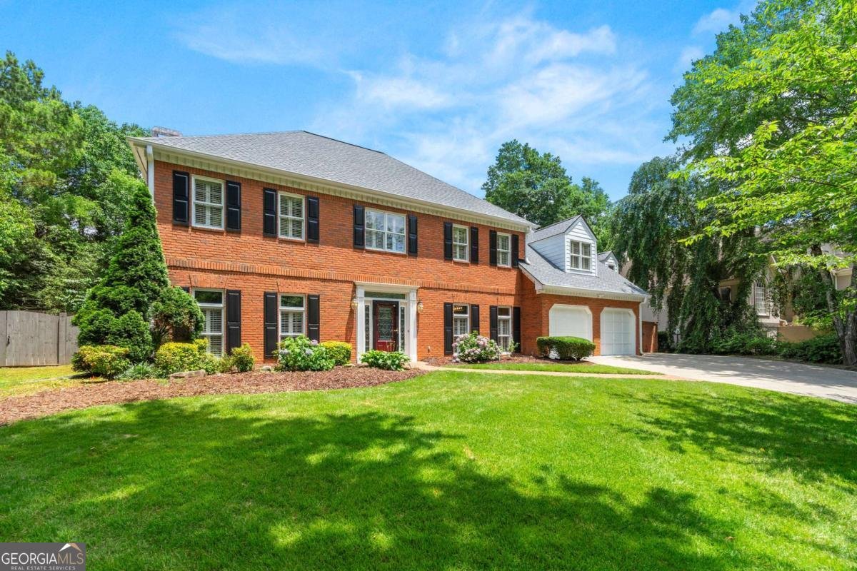 2903 Ashebrooke Drive Marietta - 4