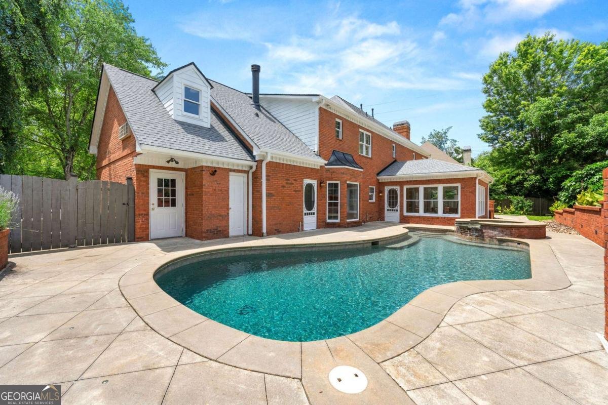 2903 Ashebrooke Drive Marietta - 40