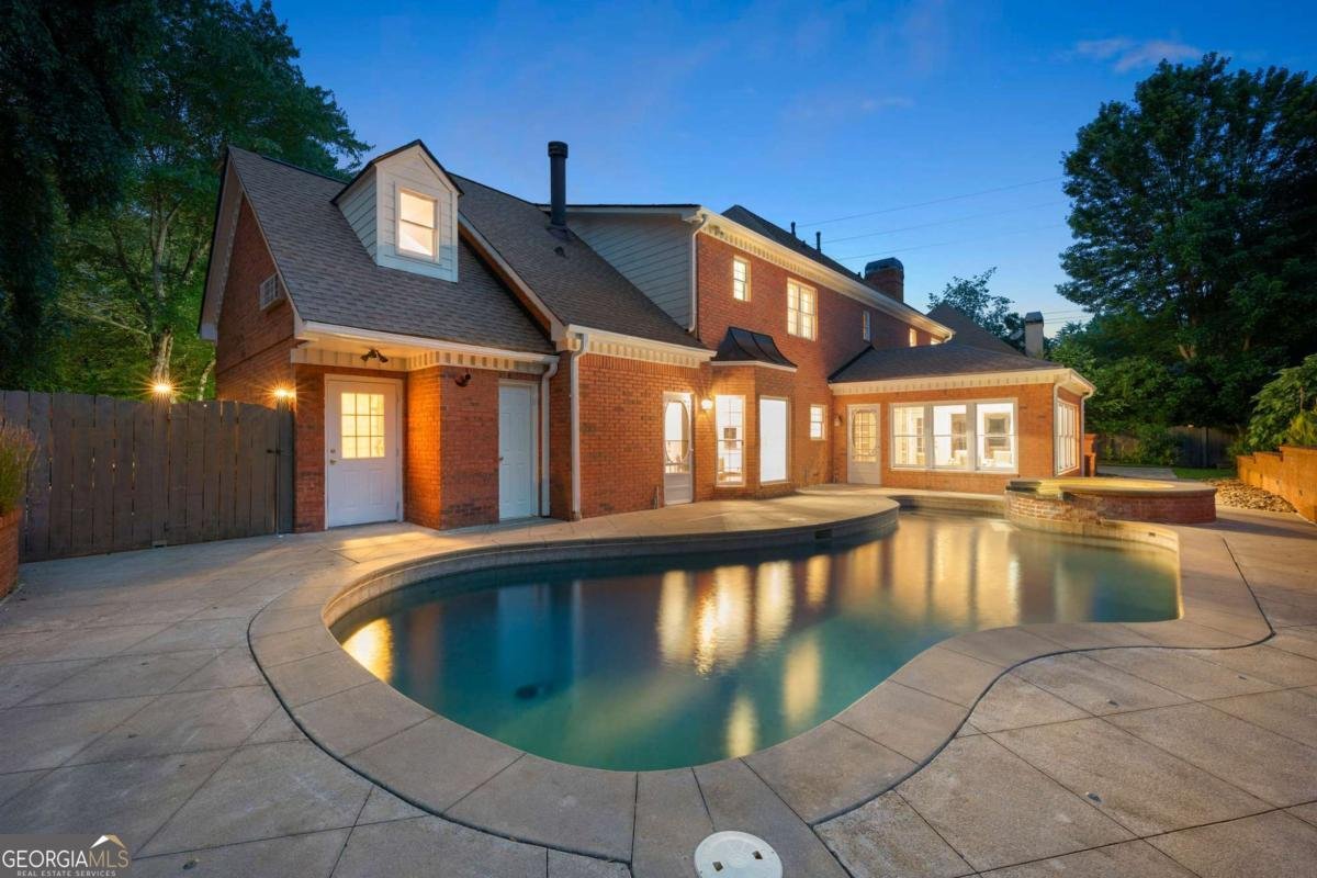 2903 Ashebrooke Drive Marietta - 41
