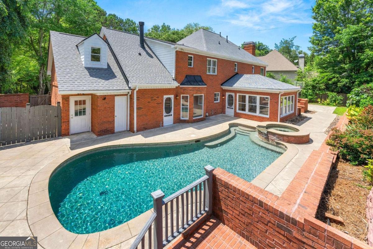 2903 Ashebrooke Drive Marietta - 42