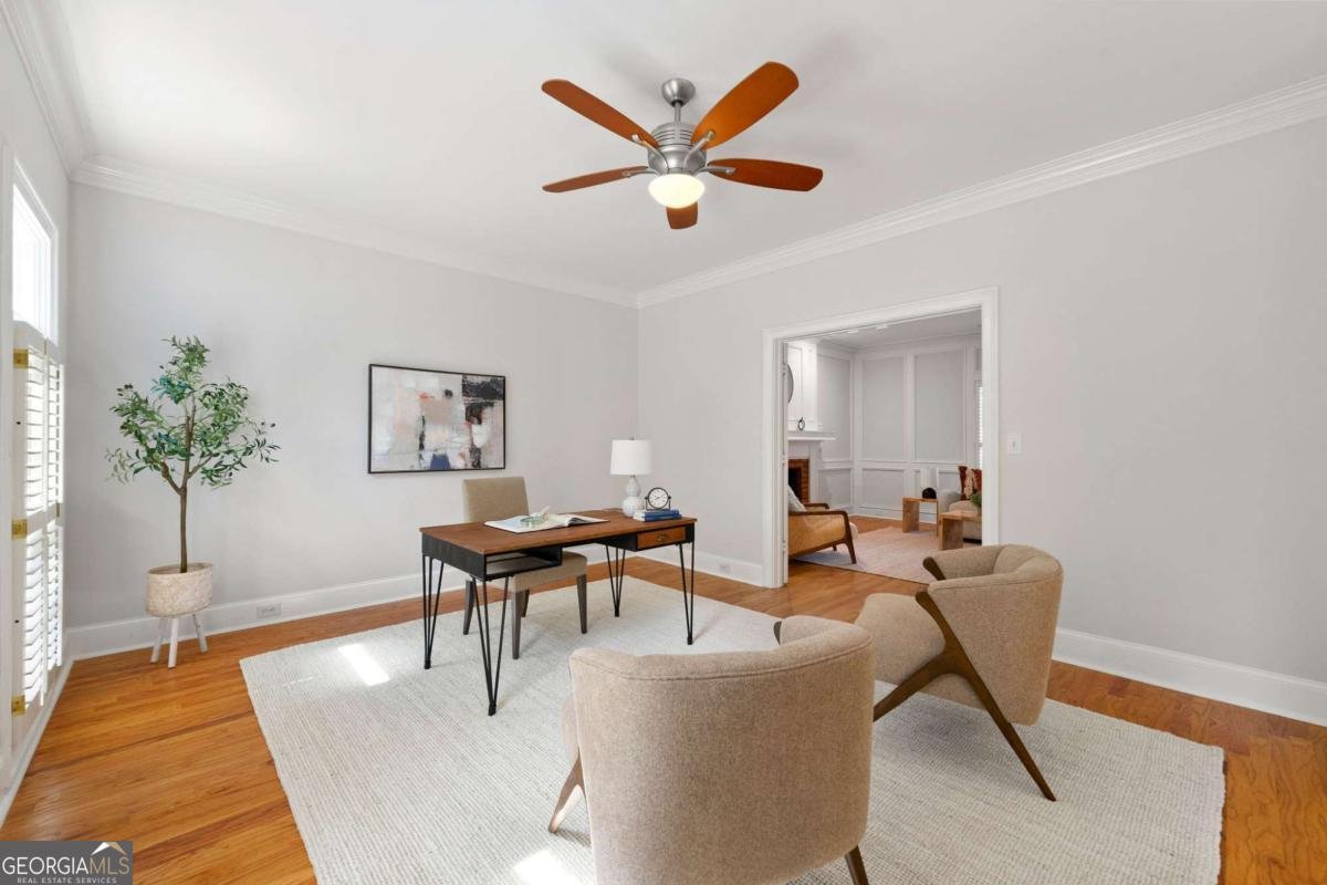 2903 Ashebrooke Drive Marietta - 9