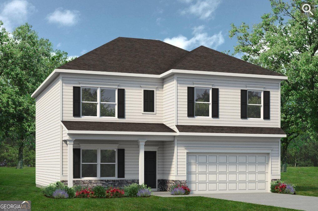110 Jackson Farm Road Cartersville - 1