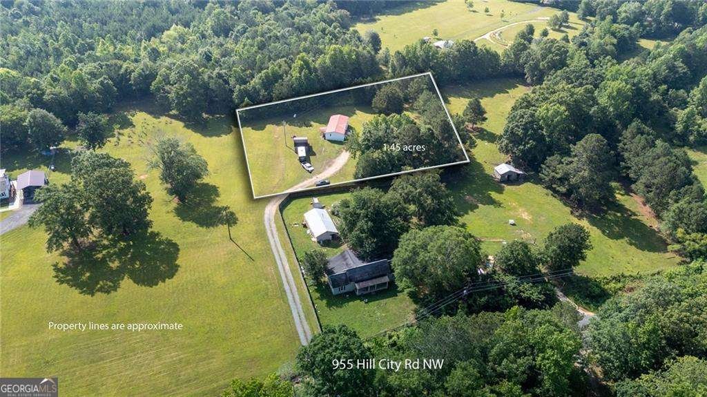 955 Hill City Road Sugar Valley - 4