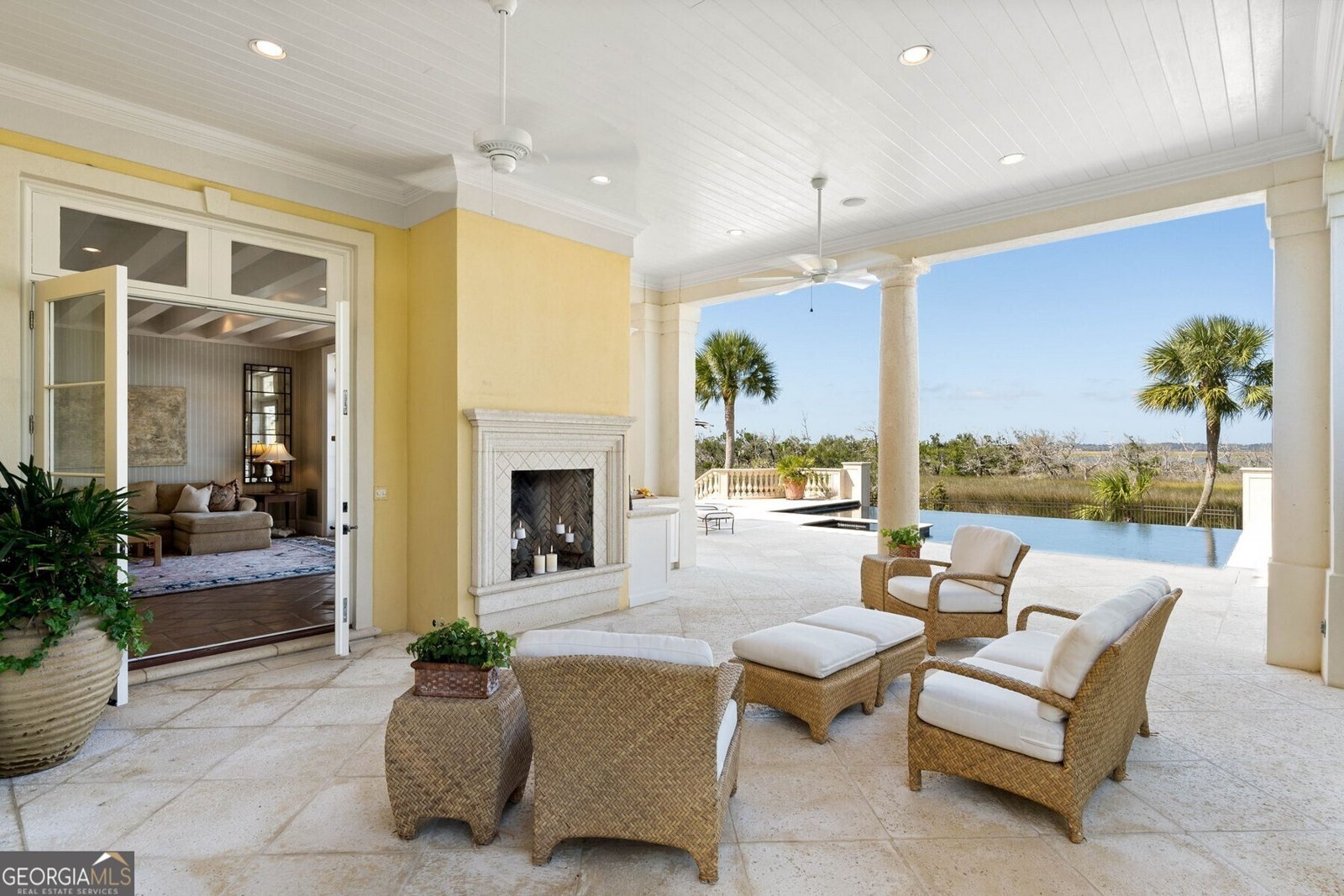 318 46th Street Sea Island - 25