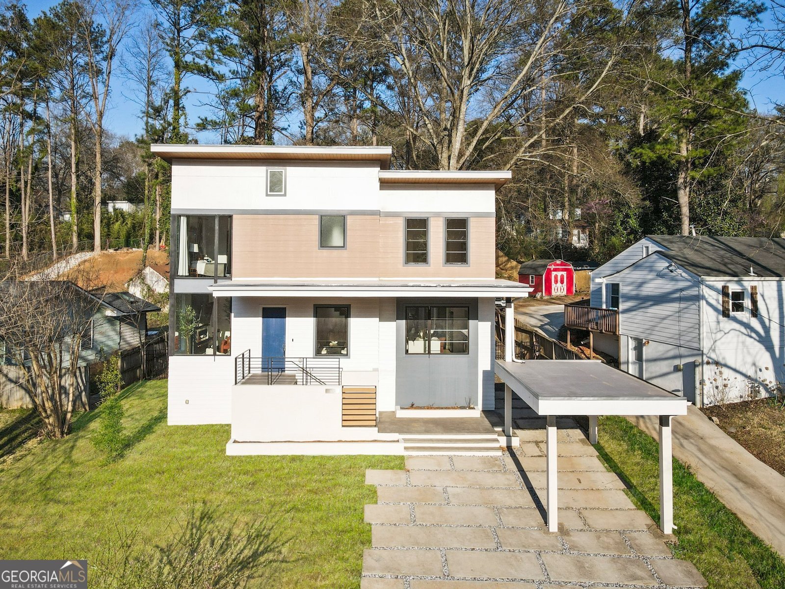 1045 Shepherds Lane Atlanta - 68