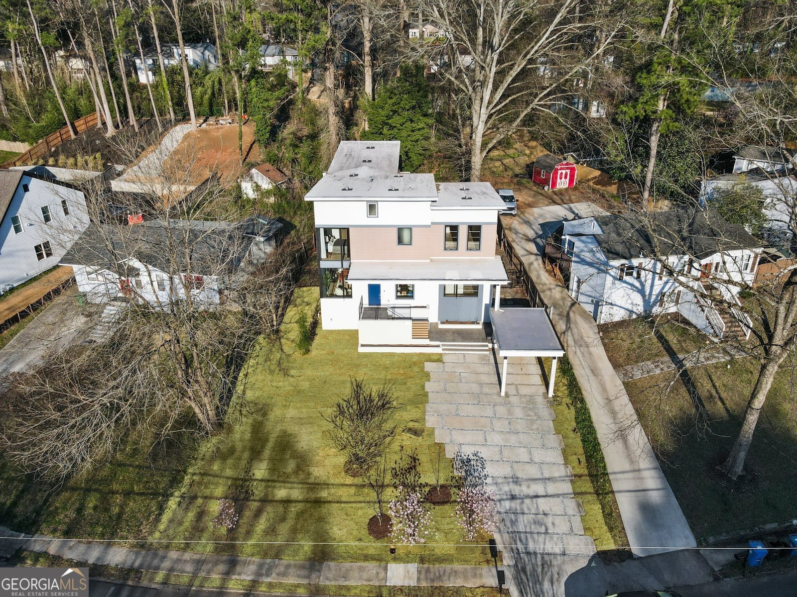 1045 Shepherds Lane Atlanta - 70