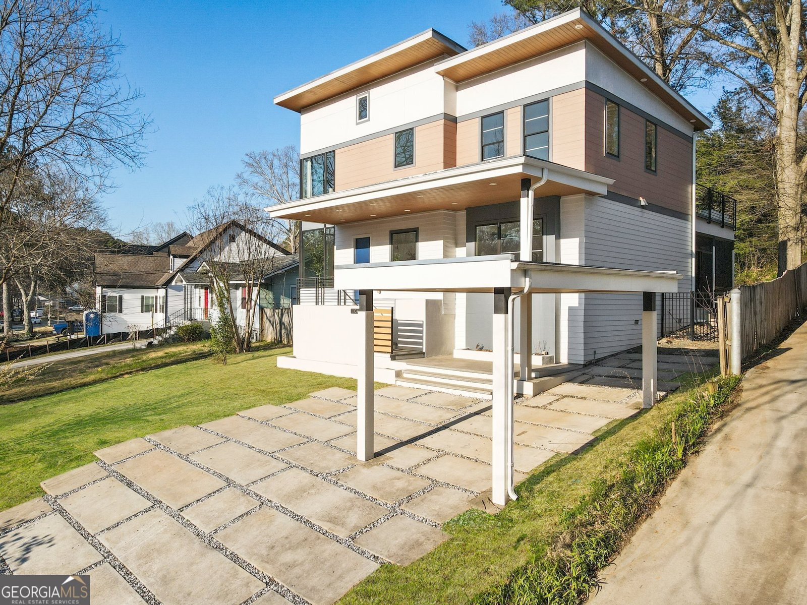 1045 Shepherds Lane Atlanta - 71