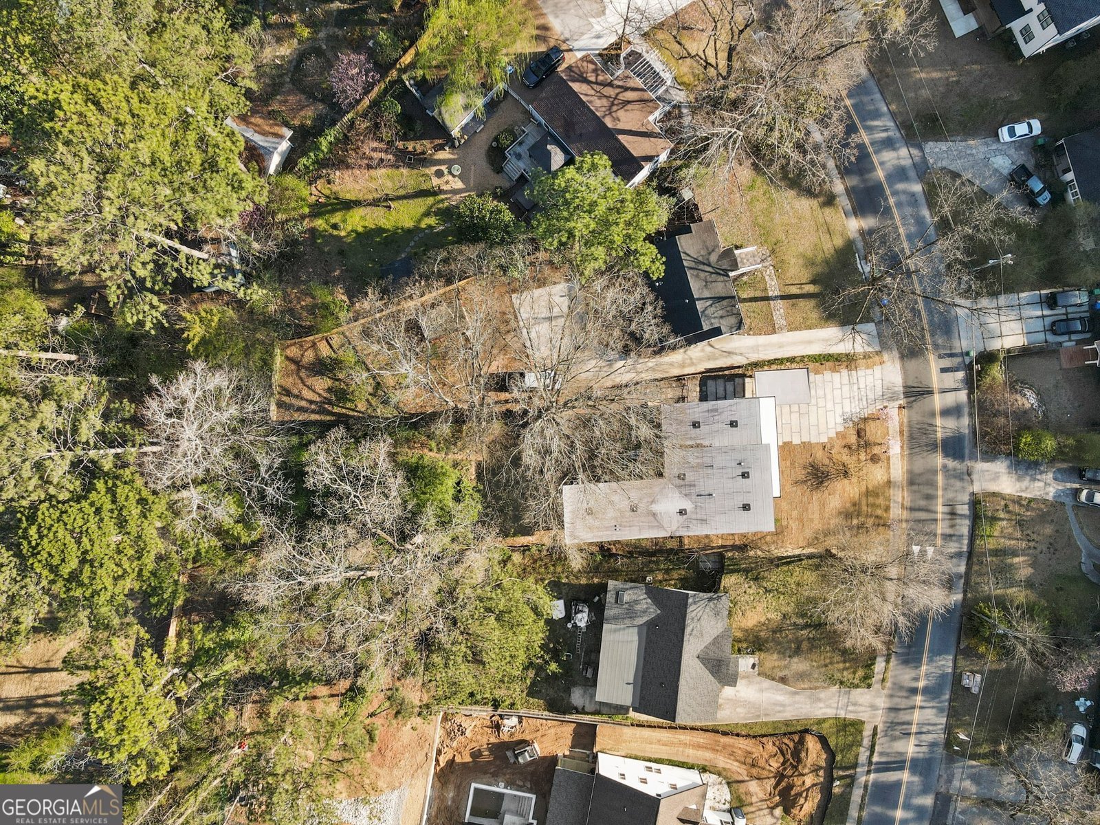 1045 Shepherds Lane Atlanta - 72