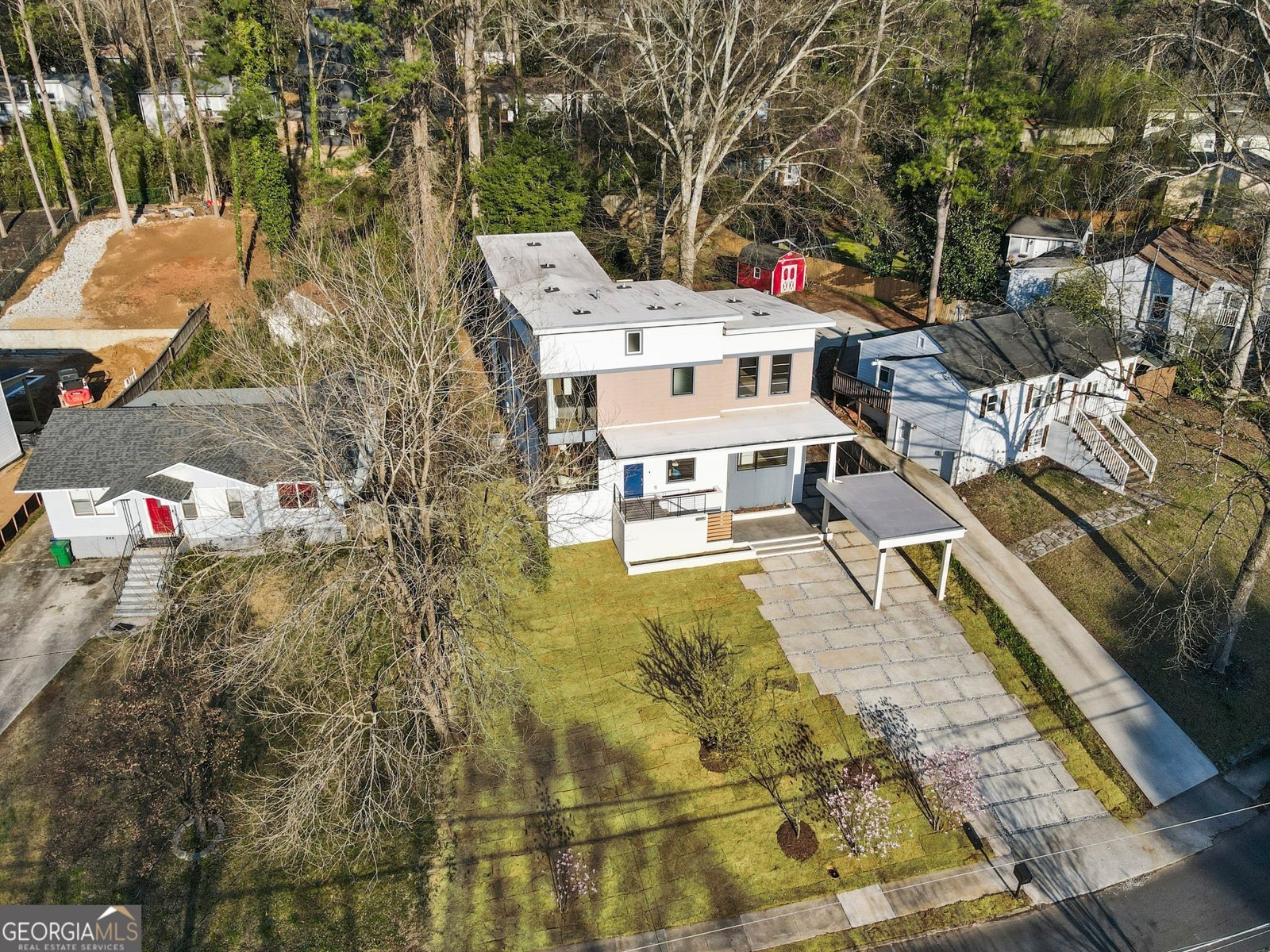 1045 Shepherds Lane Atlanta - 73