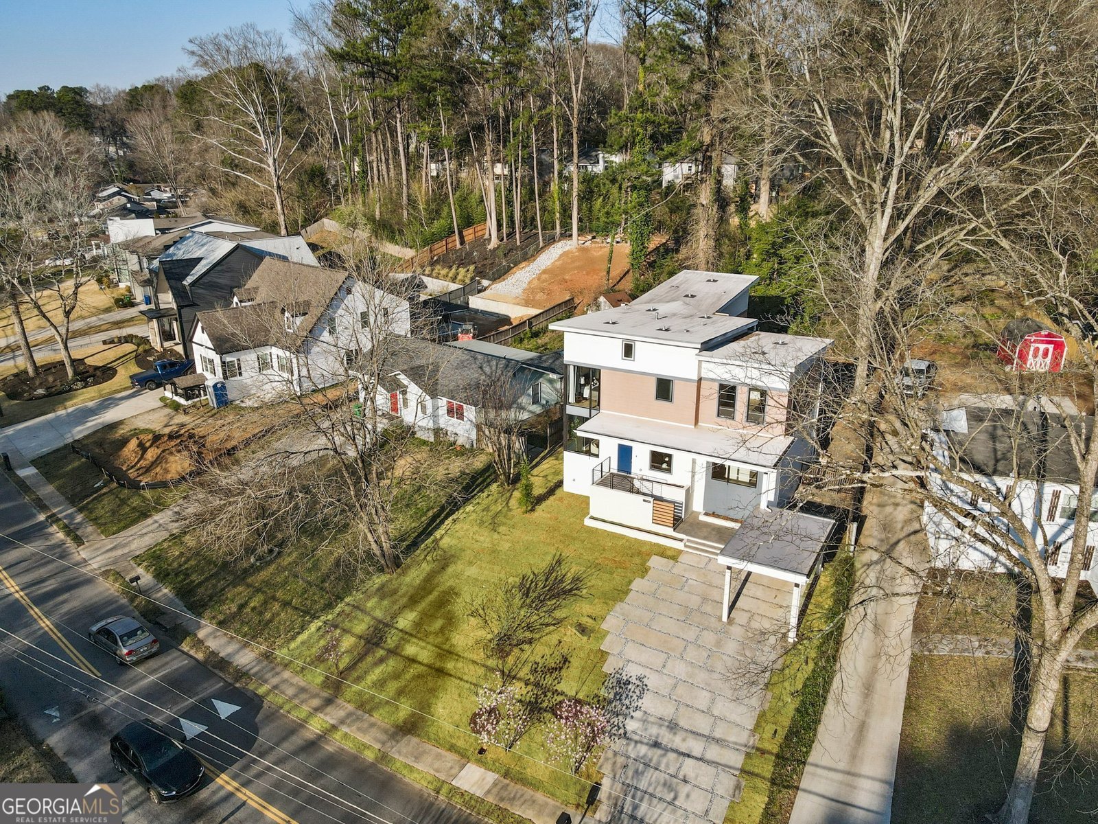 1045 Shepherds Lane Atlanta - 74
