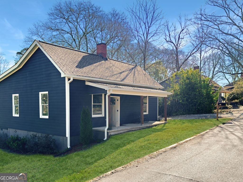 340 Cedar Street Social Circle - 2