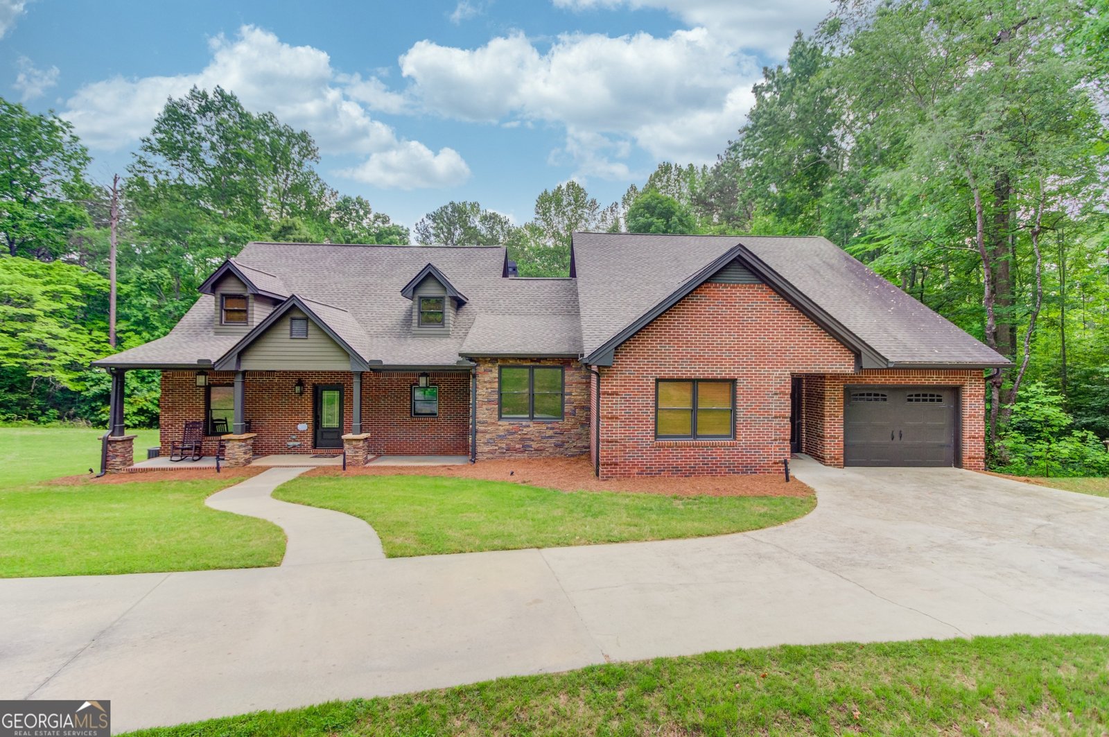 196 Magnolia Creek Trail Martin - 1