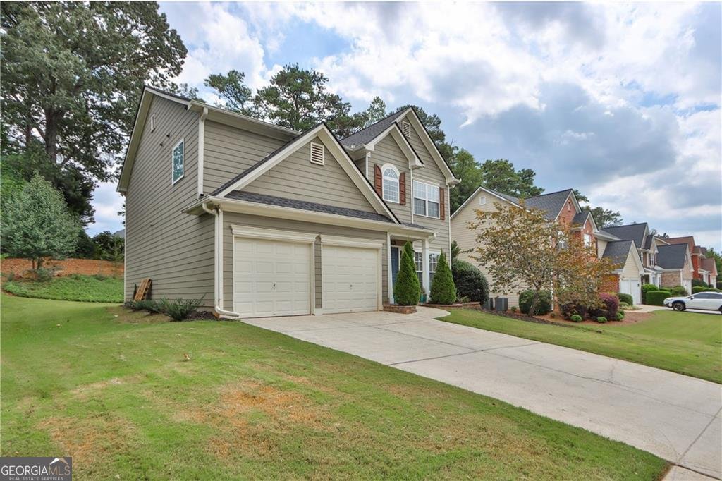 5891 Buckner Creek Drive Mableton - 2